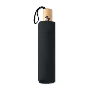 Parapluie pliant DRIP coupe-vent durable, qualité supérieure, article promotionnel - Product Image 3