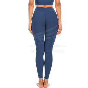 Leggings pour femmes en spandex et polyester, nouvelle collection, en promotion - Product Image 3