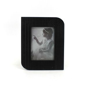 Magnifique cadre photo en bois, fabriqué avec soin pour s'adapter au décor bohème, ajoutant un charme artistique aux photos personnelles - Product Image 3