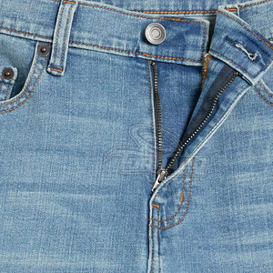 Lightweight Wholesale 100% Cotton Knitted Solid Casual <b>Jeans</b> Shorts Comfortable <b>Elastic</b> <b>Waist</b> <b>Men</b> <b>for</b> Online Sale - Product Image 6