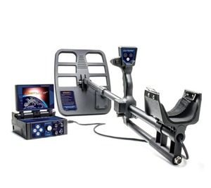 Détecteur de métaux professionnel Nokta Deephunter 3D Pro, scanner de sol pour la recherche de trésors en or, détecteur de cavités métalliques profondes, portée de 5 mètres, certifié ROHS - Product Image 1