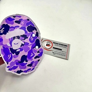 แผ่นติดขนตาแม่เหล็กอะคริลิคแบบใช้ซ้ำได้ ลายสีม่วง รูปหัวใจ ผีเสื้อ ดอกไม้ เพชร สำหรับต่อขนตา ยี่ห้อสินค้าสั่งผลิต - Product Image 4