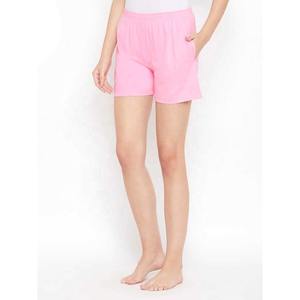 กางเกงขาสั้นออกกำลังกายระบายอากาศได้ดีสำหรับผู้หญิงมีกระดุมตกแต่ง - Product Image 6