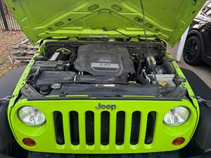 JEEP WRANGLER UNLIMITED SPORT 4X4 2012 USADO, Volante a la Izquierda/Derecha - Product Image 5