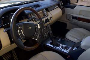 USADO, Volante a la Izquierda/Derecha, RANGE ROVER SUPERCHARGED 2010 - Product Image 3