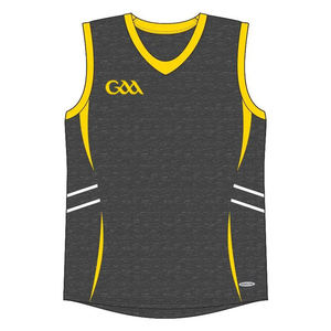 เสื้อกั๊กเล่นเกม Ireland เสื้อกล้ามเล่นเกม GAA เสื้อแขนกุดฝึกซ้อมออกแบบได้ตามต้องการ - Product Image 1