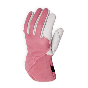 Guantes de Trabajo de Cuero Vacuno Resistentes al Fuego, Producto Nuevo, Guantes de Soldadura de Seguridad Resistentes a las Llamas - Product Image 5