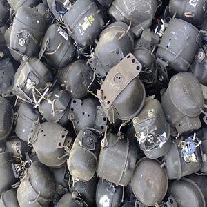 Chatarra de Compresor Usada Barata, Cable de Cobre con 99% de Contenido de Cobre, Chatarra de Compresor de Aire Acondicionado de Marca - Product Image 5