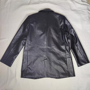 แจ็กเก็ตหนังสำหรับผู้หญิงแจ็กเก็ตหนังสำหรับผู้หญิงแจ็กเก็ตหนังแฟชั่นตามสั่งขนาด - Product Image 2