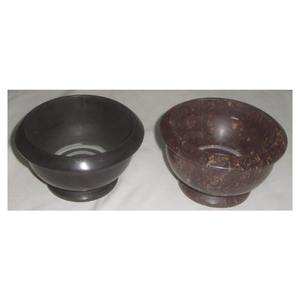 Handicrafts Natural Soapstone Handmade Beautiful Tea Light <b>Candle</b> Stand In <b>Bulk</b> Quantity For Home Decorative And Occasion - Product Image 1