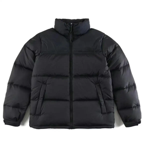 Nouvelle veste matelassée en polaire personnalisée pour homme pour les sports d'hiver, la chasse, les vêtements d'hiver décontractés, veste matelassée, livraison DDP - Product Image 6