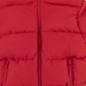 Chaqueta Acolchada Informal Personalizable para Hombre y Mujer, Fácil de Usar, Lavable, de Alta Calidad, Chaqueta de Invierno con Logotipo Grueso Personalizado - Product Image 3