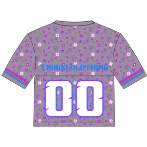 Camiseta de malla de manga corta personalizada para hombre, ropa informal para fútbol, baloncesto, impresión por sublimación de gran tamaño, camiseta de diseño en blanco OEM - Product Image 5