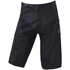 Manufacturer Custom Made Solid Color Best MTB BMX MX Shorts Comfortable Mountain Bike Cycling Shorts