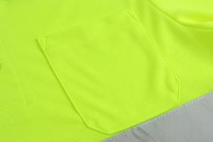 Polos réfléchissants de qualité supérieure pour hommes avec différentes couleurs et design - Product Image 4