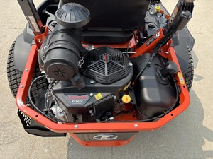 2025 para Kubota Z726X 1800W cortacésped eléctrico inalámbrico 4 tiempos 196cc motor 1000mm altura máxima de corte DIY Industrial - Product Image 2