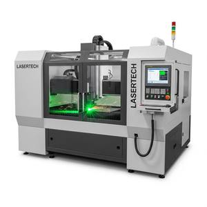 CNC NdYAG <b>Laser</b> Cutter Ruida Water Automatic Sheet Metal Plate Acrylic Jewelry Plastic Non Metal <b>Cutting</b> <b>Machine</b> Industrial Use - Product Image 3