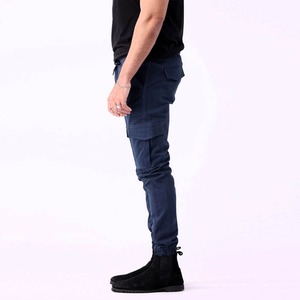 Pantalones Cargo para hombre hechos con material de algodón de primera calidad, precio al por mayor, la mejor compra en línea, pantalones Cargo transpirables para hombre - Product Image 5