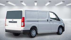 รถตู้โตโยต้าไฮเอซมือสองขายดี พร้อมใช้งาน - Product Image 4