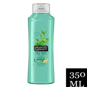 Shampoo à l'arbre à thé Balsam 350 ml, produit de soin capillaire de qualité supérieure - Product Image 1