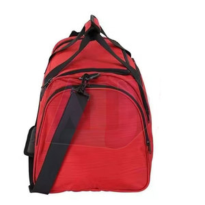 Bolsa de lona ligera diseñada para un transporte cómodo, embalaje flexible y fácil transporte para viajes, gimnasio y deportes. - Product Image 4