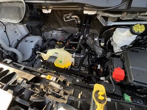 รถตู้ฟอร์ด อี-ทรานซิท ปี 2022 รับรองความสะอาดและสภาพดี ใช้งานมาแล้ว - Product Image 5