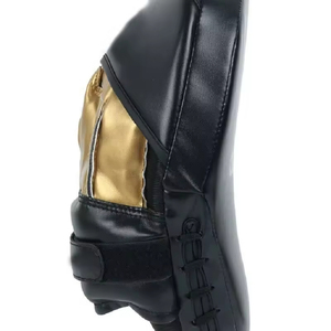 Mitaines de poinçonnage coussinets de boxe cible à la main gants de boxe entraînement coussinets de mise au point Kickboxing Muay Thai coussinets de gants d'entraînement - Product Image 3