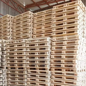 Palé de madera Euro EPAL/Palés de madera Euro EPAL Compre gran demanda 2025 Palé de madera Epal nuevo disponible en gran cantidad - Product Image 1