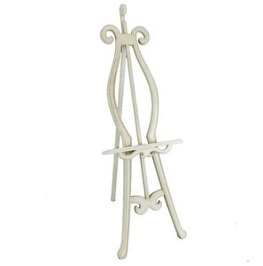 Support de chevalet trépied personnalisé affichage réglable autoportant pour la maison bureau école sol et table décor porte-photo - Product Image 1