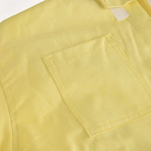 Traje de Apicultura de Calidad Superior Personalizable, 100% Algodón, Traje de Apicultura Completo, Chaqueta de Apicultura para Visitantes de Granjas - Product Image 3