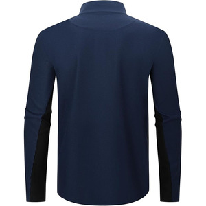 Ensemble de survêtement vintage en jean pour homme avec capuche, fermeture à cordon, coupe ample, respirant, séchage rapide et léger - Product Image 2