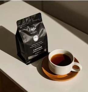 ถุงซิปล็อคอลูมิเนียมฟอยล์แบบยืนพร้อมช่องเปิดสำหรับบรรจุอาหาร - Product Image 5