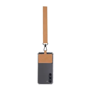Bracelet support de téléphone portable éco-responsable Esren – Sangles pour gadgets durables - Product Image 2