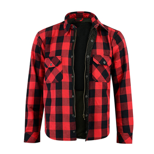 Wholesale Motorbike Auto Racing Breathable <b>Flame</b>-Retardant Waterproof Cotton Material Light Weight High Quality Full Sleeves - Product Image 5