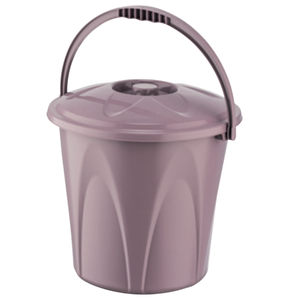 20L <b>Plastic</b> <b>Water</b> Bucket With Handle Durable Multipurpose Storage <b>Container</b> for Indoor and Outdoor Use Eco-Friendly Design - Product Image 1