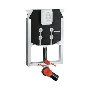 UNISET Module de support mural suspendu pour fournitures de toilette et de bain - Product Image 1