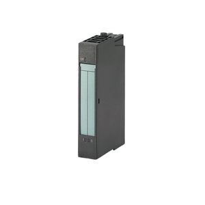 Módulo electrónico 6ES7131-4BD01-0AA0S | PAC avanzado y controlador dedicado para un rendimiento PLC superior 220 VAC negro - Product Image 1