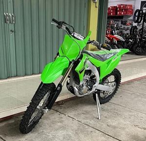 รถมอเตอร์ไซค์วิบาก Kawasaki KX 250 KX 450 รุ่นใหม่ล่าสุด - Product Image 4