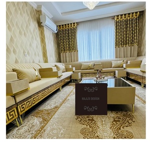 Arabic Majlis Arab Majlis Furniture Arabic Modern Majlis | Customization Possible | Free Worldwide Delivery - Product Image 1
