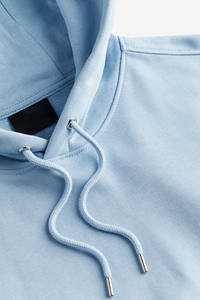 OEM ODM Automne pour hommes 100% coton vierge surdimensionné personnalisé bouffant impression et broderie logo grande taille unisexe pull à capuche - Product Image 5