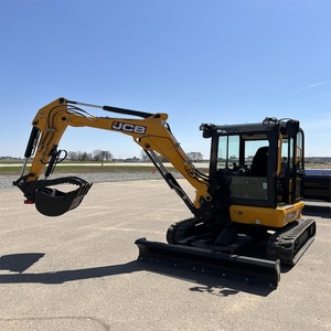 Nueva miniexcavadora JCB 35Z-1 - Product Image 1