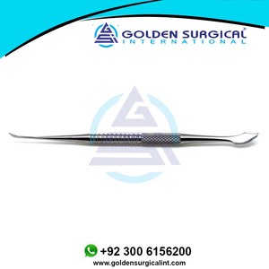 ชุดเครื่องมือทันตกรรมสำหรับจัดฟันทางการแพทย์เครื่องมือที่มีปลายสองด้านรวมทั้งไม้พายช่วยในห้องปฏิบัติการ - Product Image 6