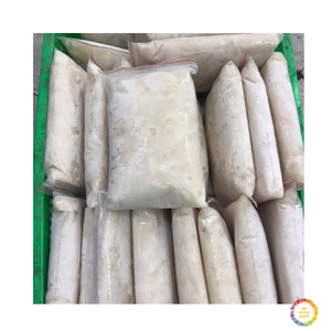 Guanabana surgelée du Vietnam, sans pépins, pulpe de guanabana surgelée pour la vente en gros, viande de guanabana pure, IQF, tranches de fruits tropicaux - Product Image 4