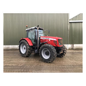 Tractor de cadenas MF 6480 fiable de 160 CV 4x4 con caja de cambios y motor de fuerza superior, venta al por mayor, entrega mundial - Product Image 2