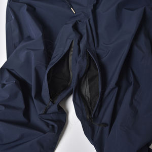 Pantalon de ski baggy pour hommes de haute qualité imperméable 15K hiver chaud pantalon de snowboard en plein air pantalon de ski à jambes larges coutures étanches - Product Image 6