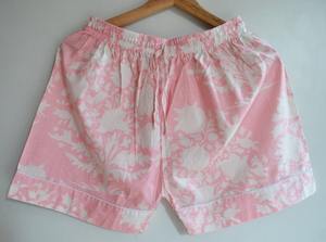 Pijamas de algodón puro PJ Set Pijamas Set Ropa de noche Traje de noche de algodón suave Dama DE HONOR PJ's Lounge Wear Correa de espagueti - Product Image 4