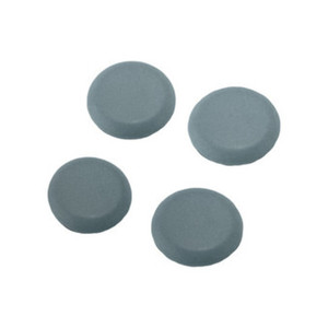 SCIVOLI ADESIVI PER MOBILI INOFIX DIAMETRO 25MM. CONFEZIONE 4 PEZZI - Product Image 1