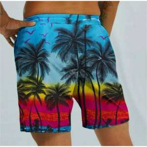 Customized good quality summer fashion <b>men</b> <b>shorts</b> activewear best quality fabric elastic waist breathable <b>shorts</b> - Product Image 4