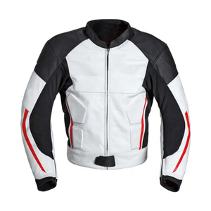 Hombres Repsol a prueba de viento Moto Racing Ropa deportiva de alta transpirable chaqueta de moto de cuero para Motocross al por mayor - Product Image 4