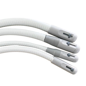 Yüksek kaliteli diş negatif basınç emme tüpü zayıf ve güçlü emiş körüklü dişçi sandalyesi spiral hortum - Product Image 1